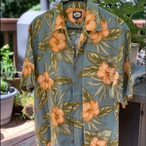 Tommy Bahama Hawaiian Quality MEN’s Shirt